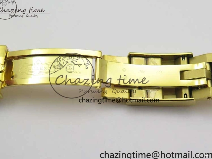 MiroTime 0210 Daytona 116508 YG Noob 1:1 Best Edition 904L YG Case and Bracelet YG Crystal Dial SA MultiPurpose 2628